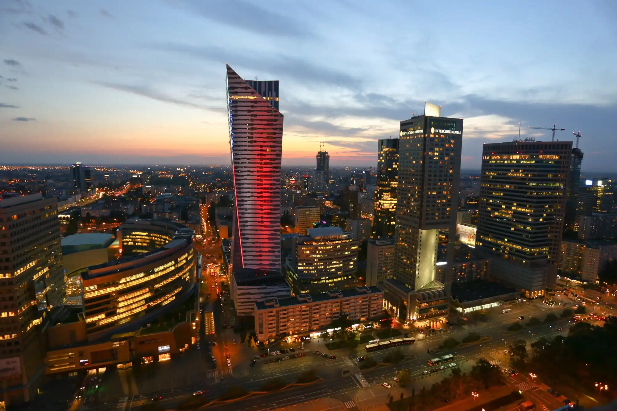 Warszawa